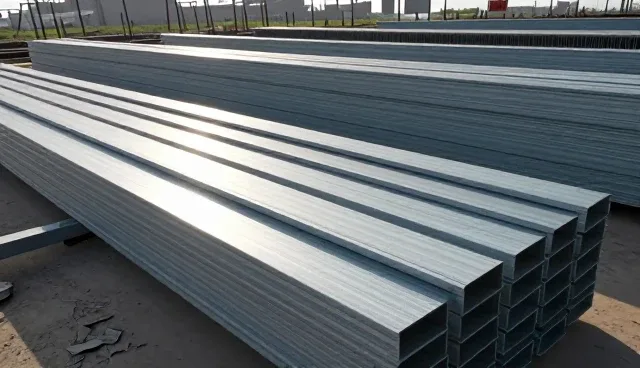 钢结构材料包使用中的施工管理建议