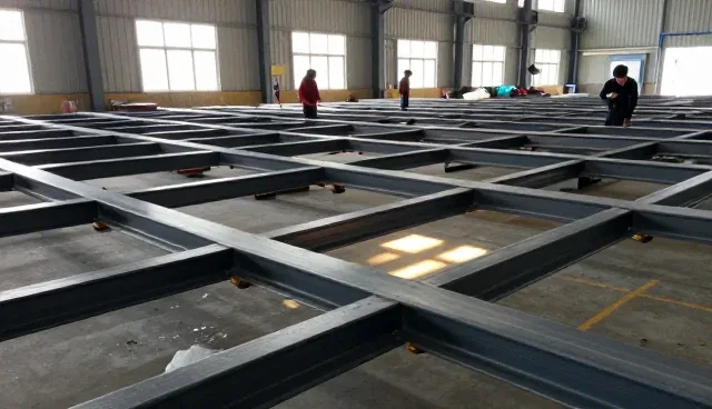 成都大型钢结构工程有限公司解读注重下的发展趋势